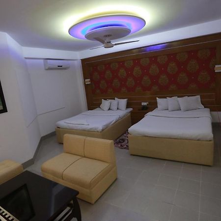 Nagar Valley Hotel Ltd. Daca Exterior foto