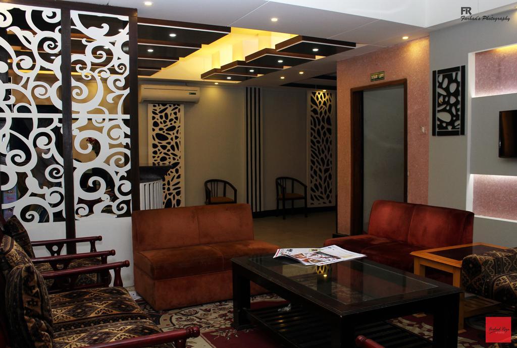 Nagar Valley Hotel Ltd. Daca Exterior foto